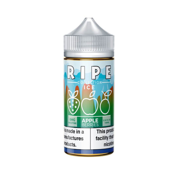 Ripe Collection Ice Apple Berries eJuice-eJuice.Deals