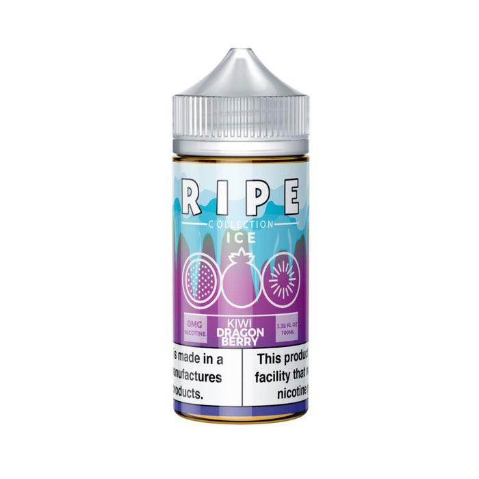 Ripe Collection Ice Kiwi Dragon Berry eJuice-eJuice.Deals