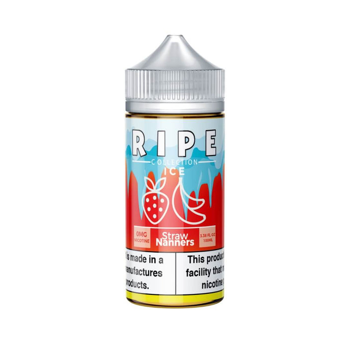 Ripe Collection Ice Straw Nanners eJuice-eJuice.Deals