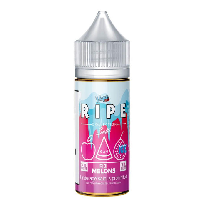 Ripe Collection Ice Salts Fiji Melons eJuice-eJuice.Deals