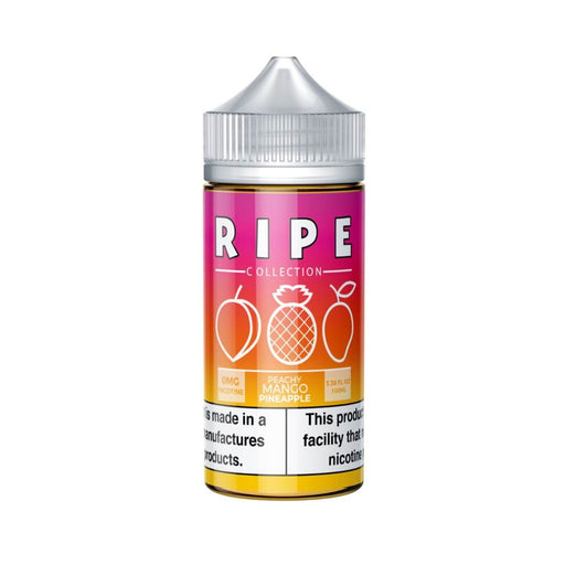 Ripe Collection Peachy Mango Pineapple eJuice-eJuice.Deals