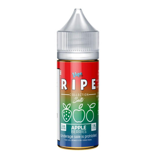 Ripe Collection Salts Apple Berries eJuice-eJuice.Deals