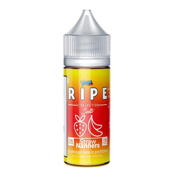 Ripe Collection Salts Straw Nanners eJuice-eJuice.Deals