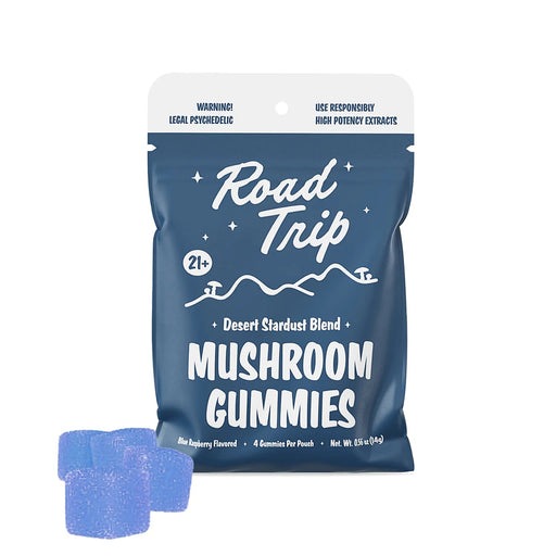 Road Trip Desert Stardust Blend Mushroom Gummies - eJuice.Deals