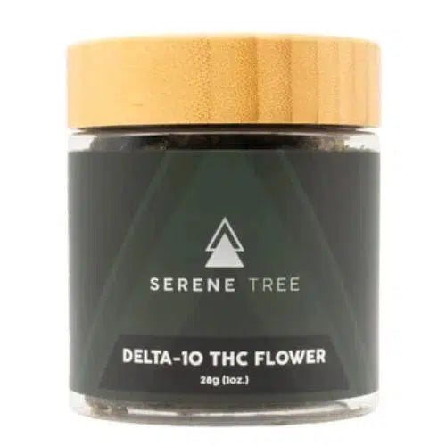 Serene Tree Delta 10 Flower-eJuice.Deals
