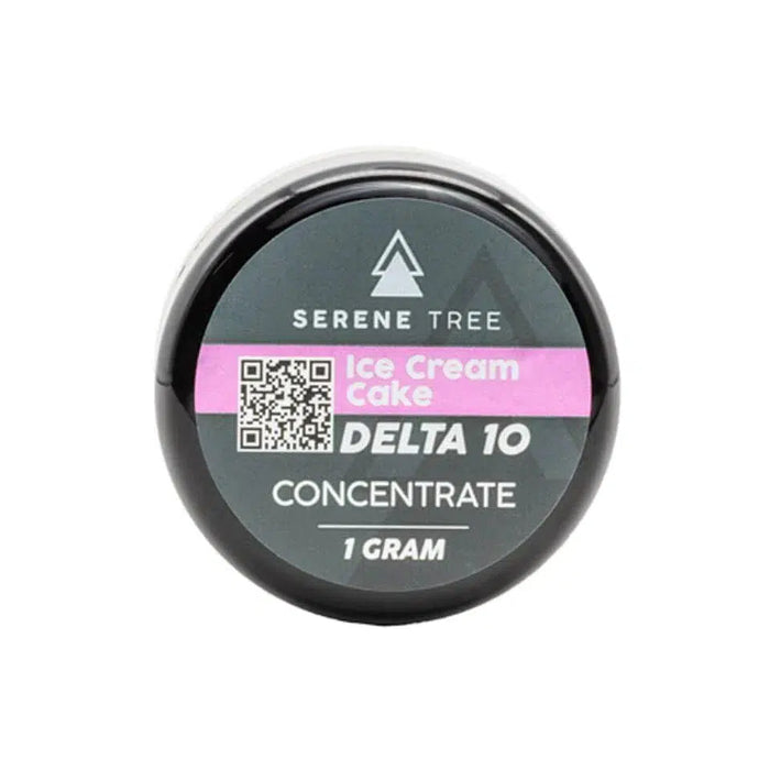 Serene Tree Delta 10 Wax Concentrate 1g-eJuice.Deals