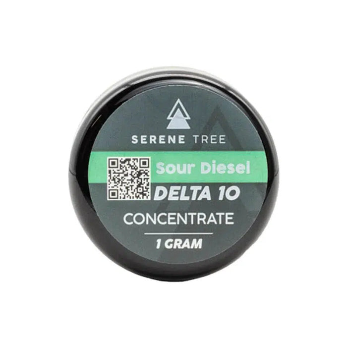 Serene Tree Delta 10 Wax Concentrate 1g-eJuice.Deals