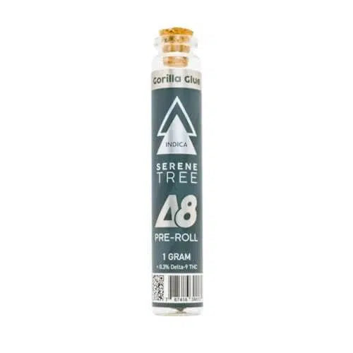Serene Tree Delta 8 Infused Pre-Roll 1g-eJuice.Deals