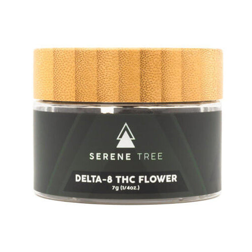 Serene Tree Delta 8 Flower-eJuice.Deals