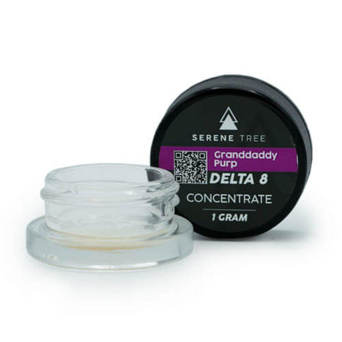 Serene Tree Delta 8 Wax Concentrate 1g-eJuice.Deals