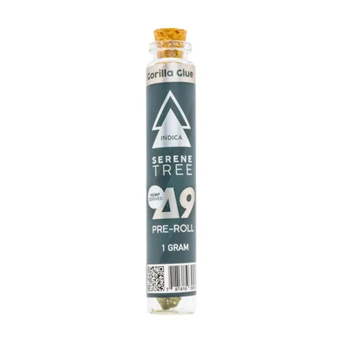Serene Tree Delta 9 Infused Pre-Roll 1g-eJuice.Deals