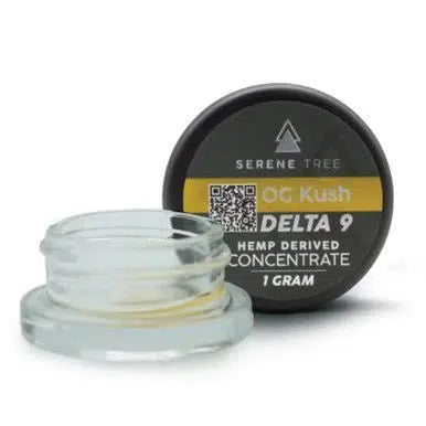 Serene Tree Delta 9 Wax Concentrate 1g-eJuice.Deals