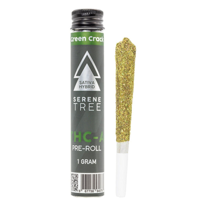 Serene Tree THCa Infused Pre-Roll 1g - eJuice.Deals