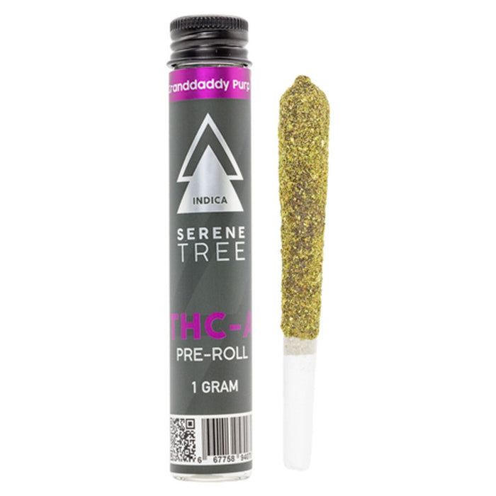 Serene Tree THCa Infused Pre-Roll 1g - eJuice.Deals