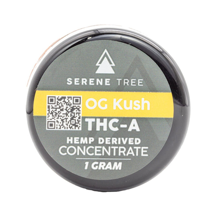 Serene Tree THCa Wax Concentrate 1g - eJuice.Deals
