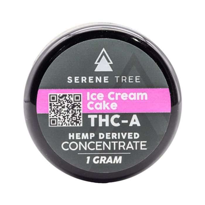 Serene Tree THCa Wax Concentrate 1g - eJuice.Deals