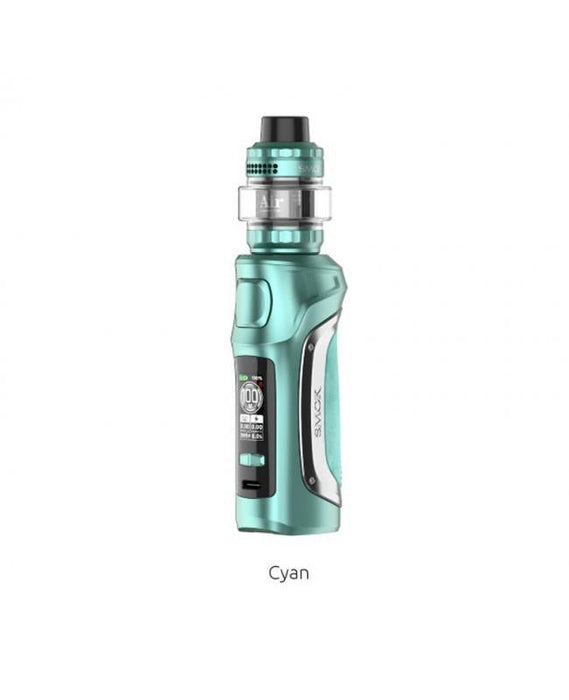 SMOK Mag Solo T-Air Tank 100W Starter Kit - eJuice.Deals