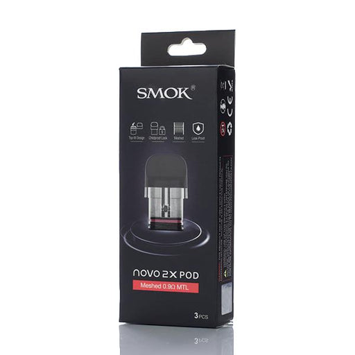 SMOK Novo 2X Pods - eJuice.Deals