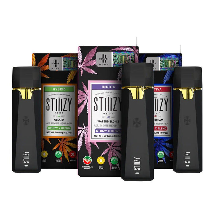 Stiiizy X-Blend Disposable Vape 2g-eJuice.Deals