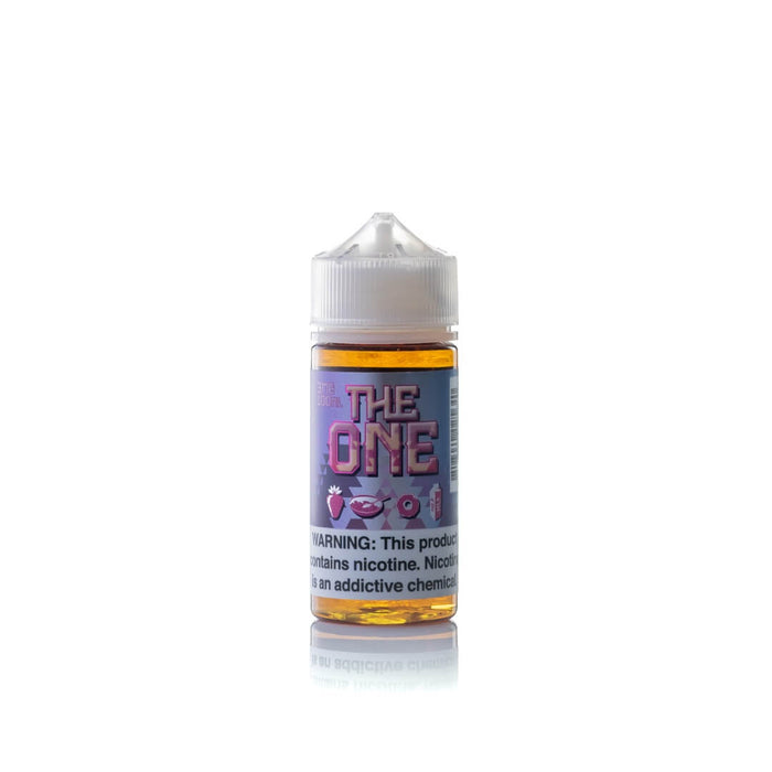 The One Strawberry eJuice-eJuice.Deals