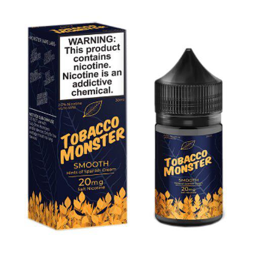 Tobacco Monster SALT Smooth-eJuice.Deals