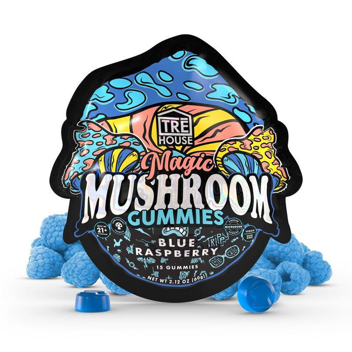 Tre House Magic Mushroom Gummies - eJuice.Deals