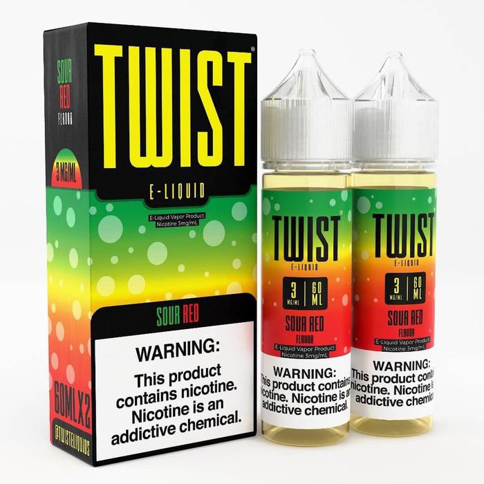 Twist e-Liquids Sweet & Sour eJuice-eJuice.Deals