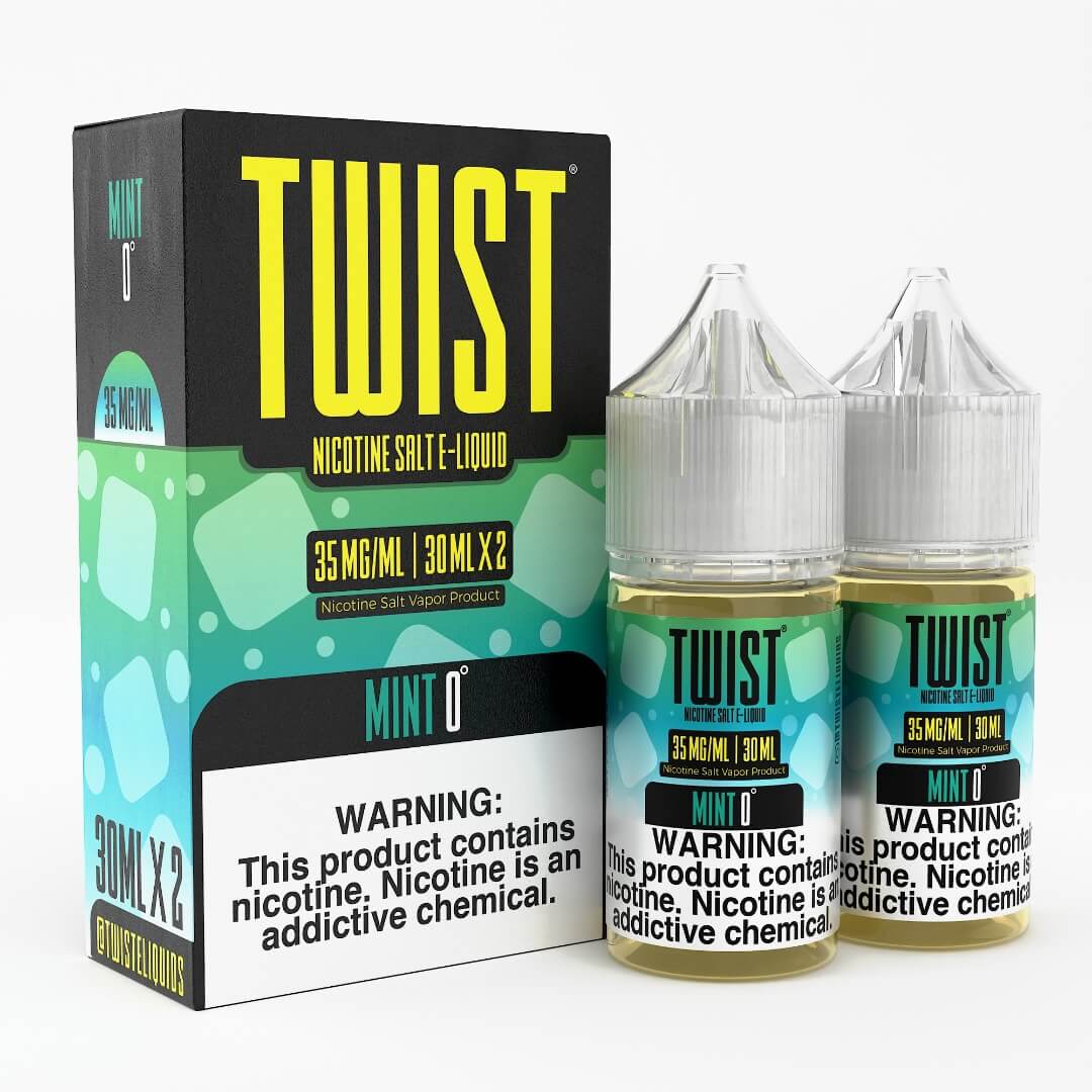 TWIST ELiquids USA - Philippines