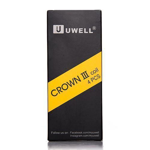 Uwell Crown 3 Coils-eJuice.Deals