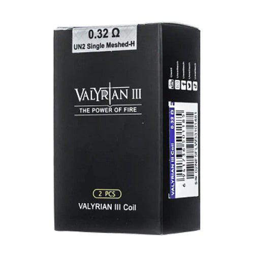 Uwell Valyrian 3 Coils-eJuice.Deals