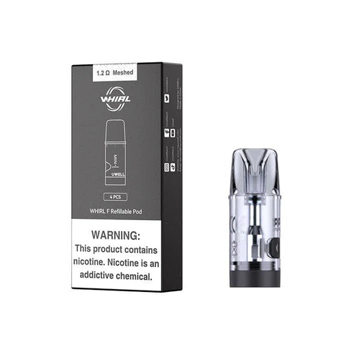 Uwell Whirl F Pods - eJuice.Deals