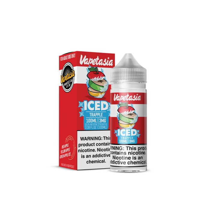 Vapetasia Killer Fruits Iced Trapple eJuice-eJuice.Deals