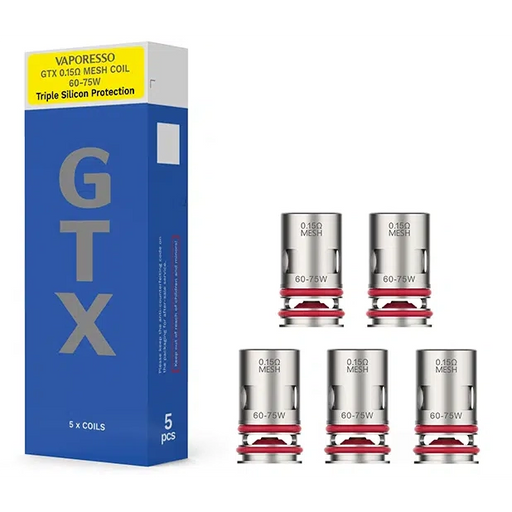 Vaporesso GTX Series Coils-eJuice.Deals
