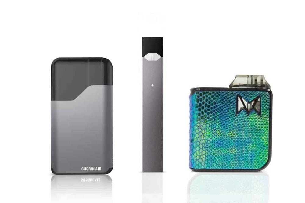 3 Best Vape Pod Systems of 2019 Compared - eJuice.Deals