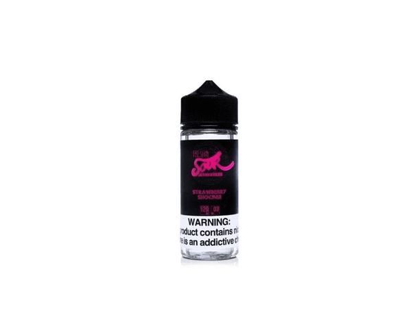 3 E-Liquids for Hardcore Strawberry Lovers - eJuice.Deals