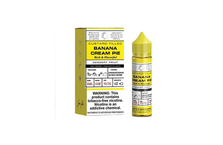 4 of the Best Banana Dessert E-Liquids - eJuice.Deals