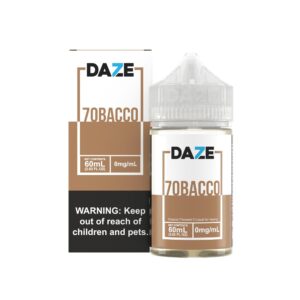 7 Daze 7obacco - eJuice.Deals