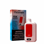 7 Daze Clickmate 15k Disposable Starter Kit - eJuice.Deals