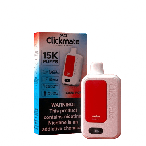 Vape Refill 7 Daze Clickmate Starter Kit Comprehensive Review Best Portable Vaporizer Guide Disposable E-cigarette Vape Refill 7 Daze Clickmate Starter Kit Comprehensive Review Best Portable Vaporizer Guide Disposable E-cigarette