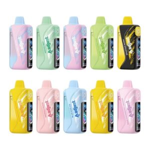 Adjust MyRusher 40K Disposable - eJuice.Deals