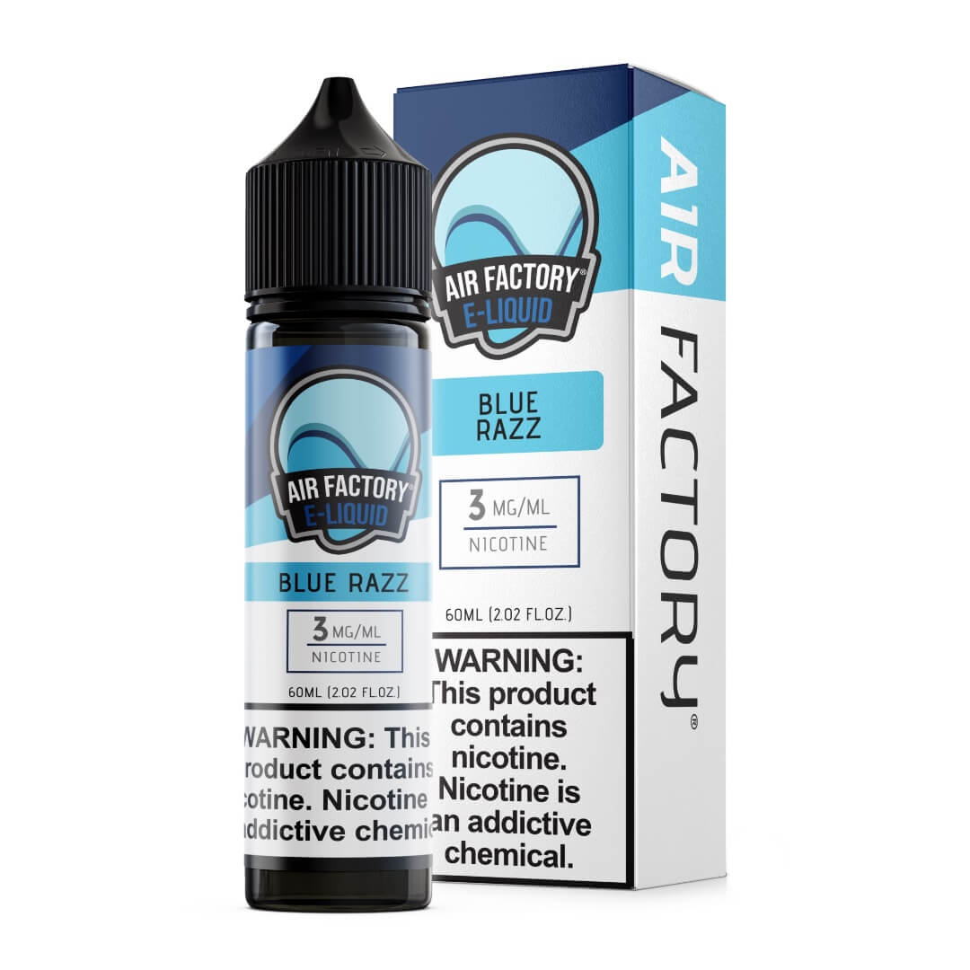 Air Factory Blue Razz eJuice-eJuice.Deals