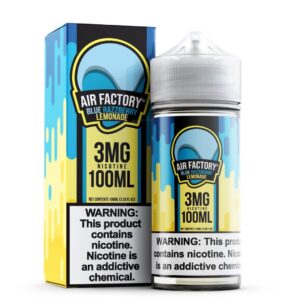 Air Factory Blue Razzberry Lemonade eJuice-eJuice.Deals