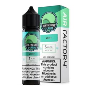 Air Factory Mint eJuice-eJuice.Deals