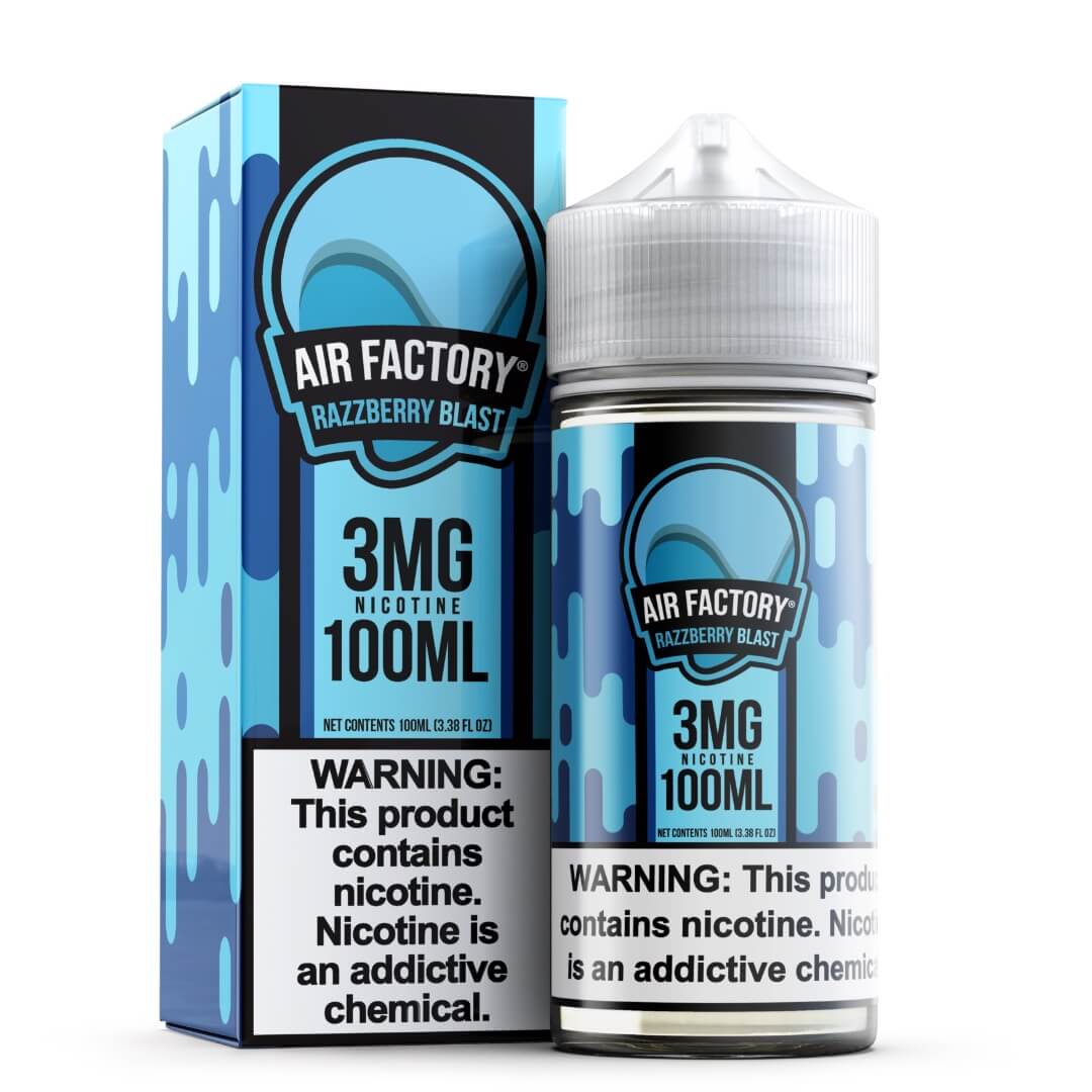Air Factory Razzberry Blast eJuice-eJuice.Deals