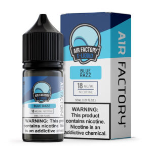 Air Factory Salt Blue Razz eJuice-eJuice.Deals