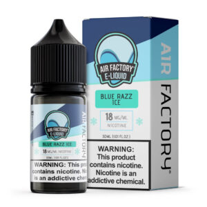Air Factory Salt Blue Razz Ice eJuice-eJuice.Deals