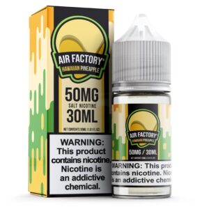 Air Factory Salt Hawaiian Pineapple eJuice-eJuice.Deals