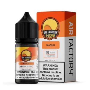 Air Factory Salt Mango eJuice-eJuice.Deals