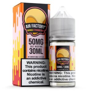 Air Factory Salt Mango Strawberry eJuice-eJuice.Deals