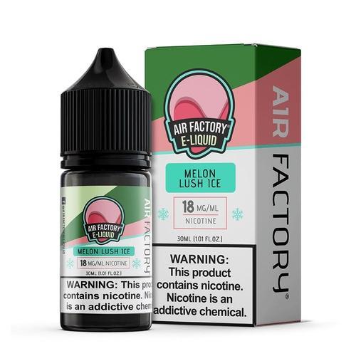 Air Factory Salt Melon Lush Ice eJuice-eJuice.Deals